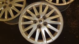 RENAULT 5X108 5X108 Rim set 4 pcs RENAULT SCENIC II (JM0) (2003-2009) — thumbnail 5