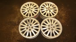 RENAULT 5X108 5X108 Rim set 4 pcs RENAULT SCENIC II (JM0) (2003-2009) — thumbnail 1