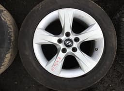 HYUNDAI Rim set With Tyres 4 pcs HYUNDAI i40 (VF) (2011-2019) — thumbnail 4