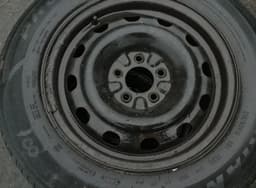 CHRYSLER Rim set With Tyres 4 pcs CHRYSLER VOYAGER IV (RG, RS) (2000-2008) — thumbnail 4