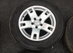 NISSAN Rim set With Tyres 4 pcs NISSAN X-TRAIL II (T31) (2007-2013) — thumbnail 5