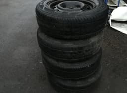 CHRYSLER Rim set With Tyres 4 pcs CHRYSLER VOYAGER IV (RG, RS) (2000-2008) — thumbnail 3