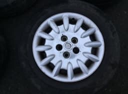 CHRYSLER Rim set With Tyres 4 pcs CHRYSLER VOYAGER IV (RG, RS) (2000-2008) — thumbnail 2