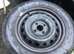 DACIA Rim set With Tyres 4 pcs DACIA LOGAN II (2012-2020) — thumbnail 2