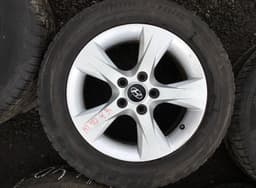 HYUNDAI Rim set With Tyres 4 pcs HYUNDAI i40 (VF) (2011-2019) — thumbnail 5