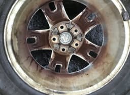 NISSAN Rim set With Tyres 4 pcs NISSAN X-TRAIL II (T31) (2007-2013) — thumbnail 7
