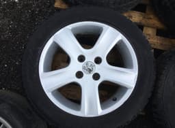 PEUGEOT Rim set With Tyres 4 pcs PEUGEOT 508 I (W23) (2010-2018) — thumbnail 3