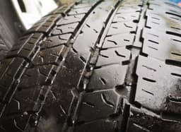 KIA 16X7JJ ET45 5/139.7/95.3 Rim set With Tyres 4 pcs KIA SORENTO I (JC) (2002-2009) — thumbnail 4