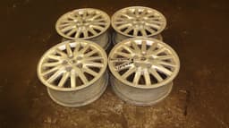 RENAULT 5X108 5X108 Rim set 4 pcs RENAULT SCENIC II (JM0) (2003-2009) — thumbnail 2