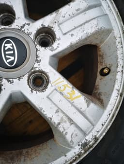 KIA 16X7JJ ET45 5/139.7/95.3 Rim set With Tyres 4 pcs KIA SORENTO I (JC) (2002-2009) — thumbnail 5