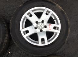 NISSAN Rim set With Tyres 4 pcs NISSAN X-TRAIL II (T31) (2007-2013) — thumbnail 4