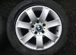 BMW Rim set With Tyres 4 pcs BMW 3 (E90, E91, E92, E93) (2005-2011) — thumbnail 2