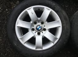 BMW Rim set With Tyres 4 pcs BMW 3 (E90, E91, E92, E93) (2005-2011) — thumbnail 3