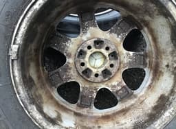 MERCEDES-BENZ Rim set With Tyres 4 pcs MERCEDES-BENZ ML-CLASS (W164) (2005-2011) — thumbnail 6