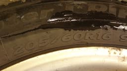 MERCEDES-BENZ 5X112 Rim set With Tyres 4 pcs MERCEDES-BENZ E-CLASS (W211) (2002-2009) — thumbnail 9
