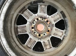 BMW Rim set With Tyres 4 pcs BMW 3 (E90, E91, E92, E93) (2005-2011) — thumbnail 6
