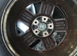 NISSAN Rim set With Tyres 4 pcs NISSAN X-TRAIL I (T30) (2001-2007) — thumbnail 6