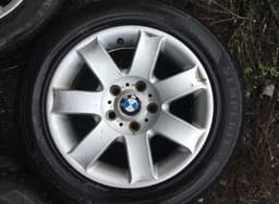 BMW Rim set With Tyres 4 pcs BMW 3 (E90, E91, E92, E93) (2005-2011) — thumbnail 5