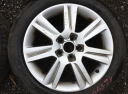 AUDI Rim set With Tyres 4 pcs AUDI A4 / A4 ALLROAD (B8) (2007-2015) — thumbnail 2
