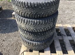 KIA Rim set With Tyres 4 pcs KIA PICANTO I (BA) (2004-) — thumbnail 7