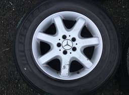 MERCEDES-BENZ Rim set With Tyres 4 pcs MERCEDES-BENZ ML-CLASS (W164) (2005-2011) — thumbnail 5