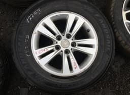 KIA Rim set With Tyres 4 pcs KIA SPORTAGE III (SL) (2010-2015) — thumbnail 4