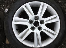 AUDI Rim set With Tyres 4 pcs AUDI A4 / A4 ALLROAD (B8) (2007-2015) — thumbnail 3