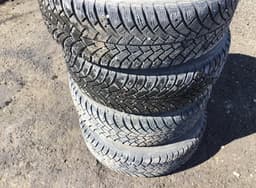 CHRYSLER Rim set With Tyres 4 pcs CHRYSLER VOYAGER IV (RG, RS) (2000-2008) — thumbnail 6