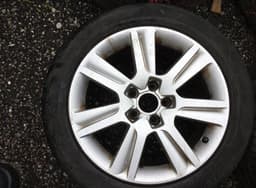 AUDI Rim set With Tyres 4 pcs AUDI A4 / A4 ALLROAD (B8) (2007-2015) — thumbnail 5