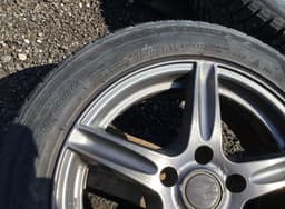 MERCEDES-BENZ 5X112 Rim set With Tyres 4 pcs MERCEDES-BENZ B-CLASS (W245) (2005-2011) — thumbnail 6