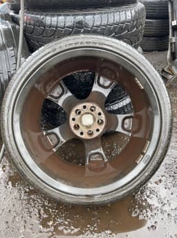 BMW 8JX19 9JX19 ET15 D74.1 5X120 Rim set With Tyres 4 pcs BMW 5 (E39) (1995-2004) — thumbnail 8