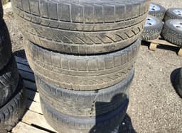 MERCEDES-BENZ 5X112 Rim set With Tyres 4 pcs MERCEDES-BENZ B-CLASS (W245) (2005-2011) — thumbnail 7