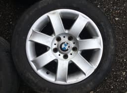 BMW Rim set With Tyres 4 pcs BMW 3 (E90, E91, E92, E93) (2005-2011) — thumbnail 4