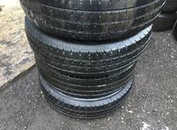 NISSAN Rim set With Tyres 4 pcs NISSAN X-TRAIL I (T30) (2001-2007) — thumbnail 7