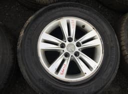 KIA Rim set With Tyres 4 pcs KIA SPORTAGE III (SL) (2010-2015) — thumbnail 5