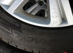 AUDI Rim set With Tyres 4 pcs AUDI A4 / A4 ALLROAD (B8) (2007-2015) — thumbnail 9