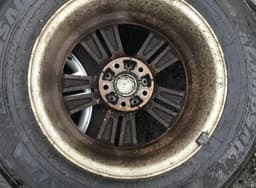 KIA Rim set With Tyres 4 pcs KIA SPORTAGE III (SL) (2010-2015) — thumbnail 6