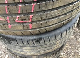 AUDI Rim set With Tyres 4 pcs AUDI A4 / A4 ALLROAD (B8) (2007-2015) — thumbnail 8