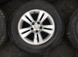 KIA Rim set With Tyres 4 pcs KIA SPORTAGE III (SL) (2010-2015) — thumbnail 3