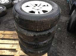 KIA Rim set With Tyres 4 pcs KIA SPORTAGE III (SL) (2010-2015) — thumbnail 7