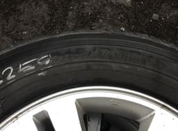 KIA Rim set With Tyres 4 pcs KIA SPORTAGE III (SL) (2010-2015) — thumbnail 9