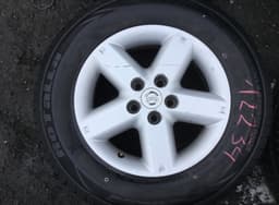 NISSAN Rim set With Tyres 4 pcs NISSAN X-TRAIL I (T30) (2001-2007) — thumbnail 1
