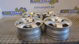 BMW 5X120 KBA46296 Rim set 4 pcs BMW 7 (E38) (1994-2001) — thumbnail 3