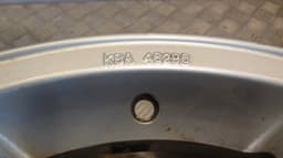 BMW 5X120 KBA46296 Rim set 4 pcs BMW 7 (E38) (1994-2001) — thumbnail 10
