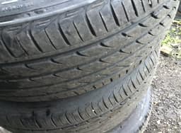 KIA Rim set With Tyres 4 pcs KIA SPORTAGE II (JE, KM) (2004-2010) — thumbnail 3
