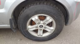 KIA 5X139.7 7JX16 Rim set With Tyres 4 pcs KIA SORENTO I (JC) (2002-2009) — thumbnail 4