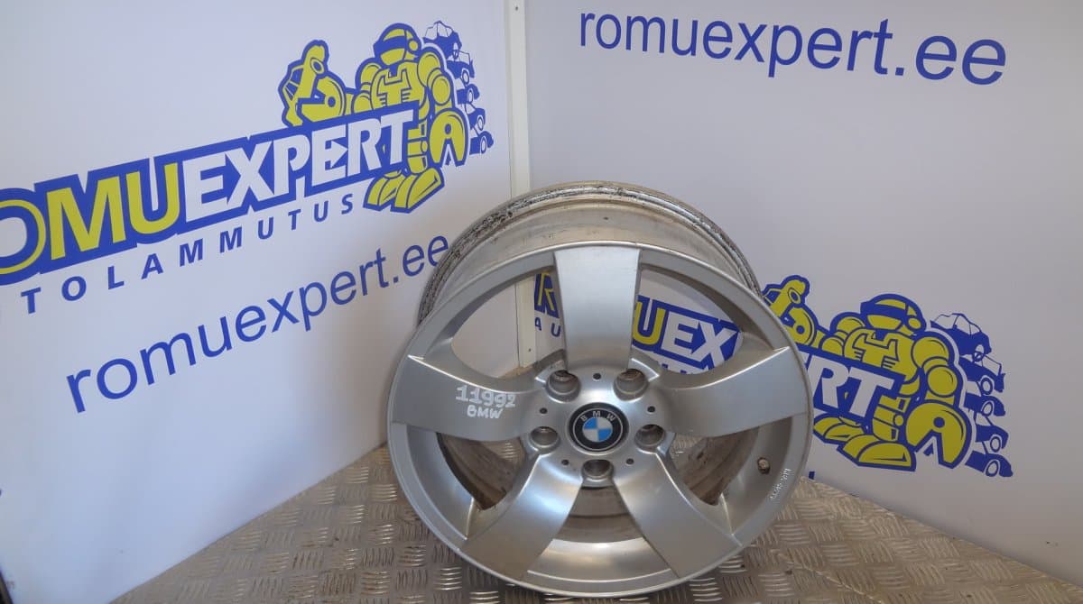 BMW 5X120 KBA46296 Rim set 4 pcs BMW 7 (E38) (1994-2001)