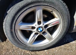 BMW 5/120/72.6 7JX16H2 ET47 Rim set 4 pcs BMW 3 (E46) (1998-2005) — thumbnail 5