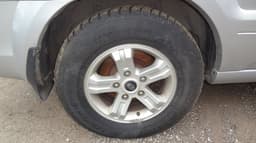 KIA 5X139.7 7JX16 Rim set With Tyres 4 pcs KIA SORENTO I (JC) (2002-2009) — thumbnail 3