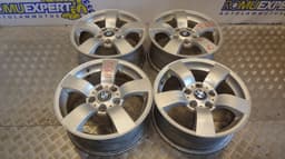 BMW 5X120 KBA46296 Rim set 4 pcs BMW 7 (E38) (1994-2001) — thumbnail 2